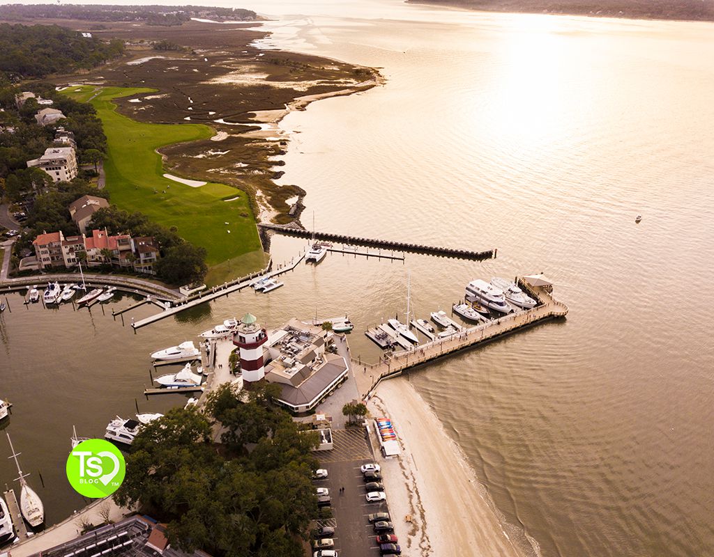 Best golf courses in hilton head