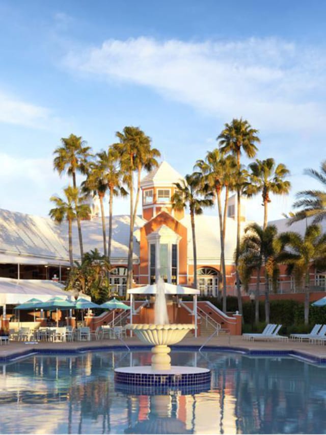 Hilton Grand Vacations SeaWorld