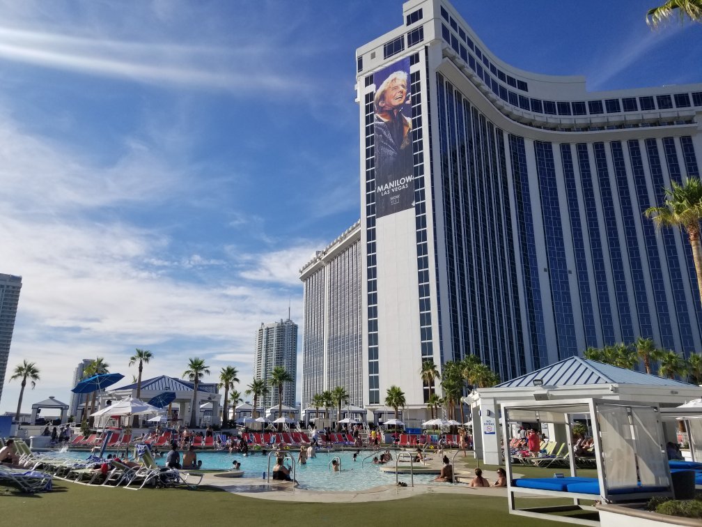 RCI Resorts in Las Vegas NV