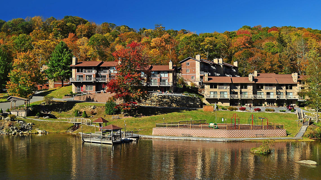Blue Ridge Bluegreen Vacations The Great Outdoors Timeshare