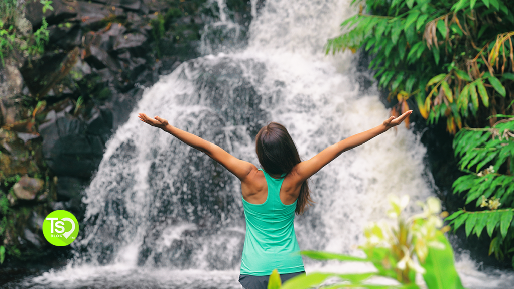 hawaii waterfalls