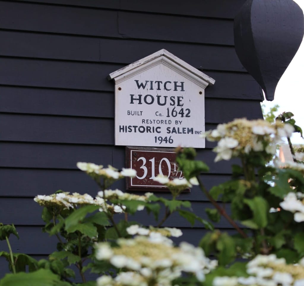 Salem Witch House