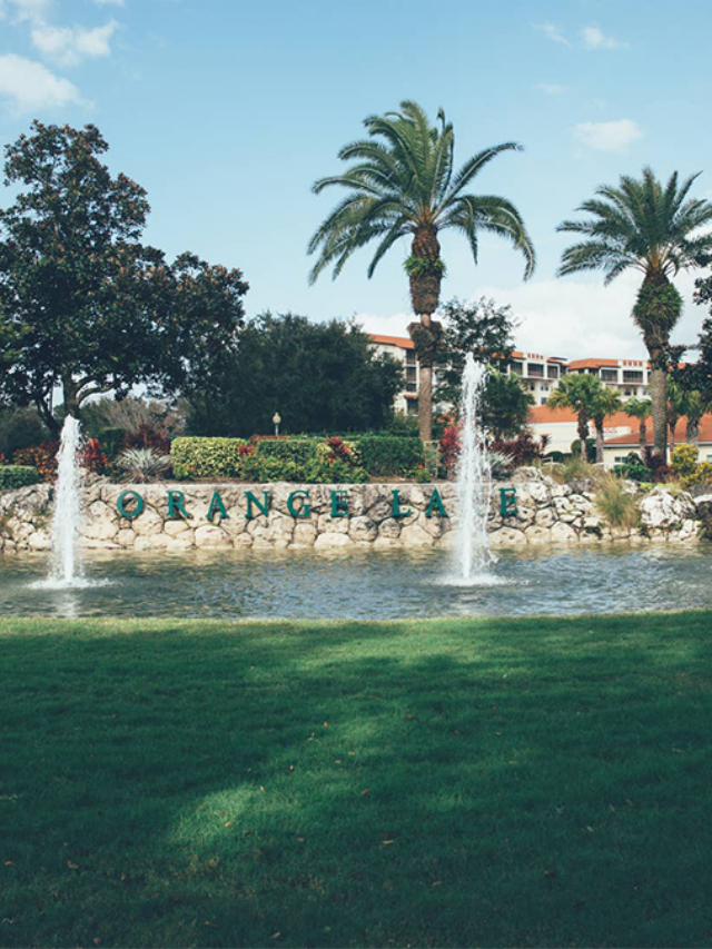 Orange Lake Resort by Holiday Inn Club