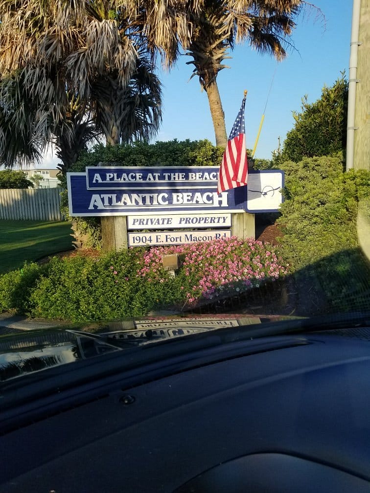 A Place At The Beach