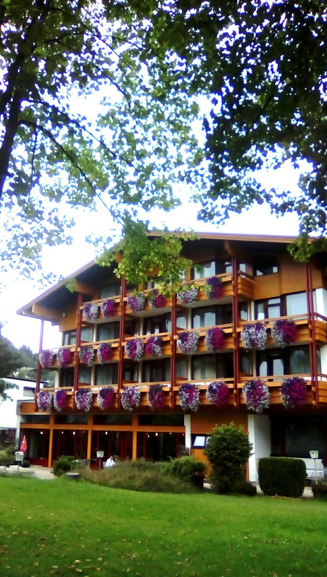 Alpenland Sporthotel ext side