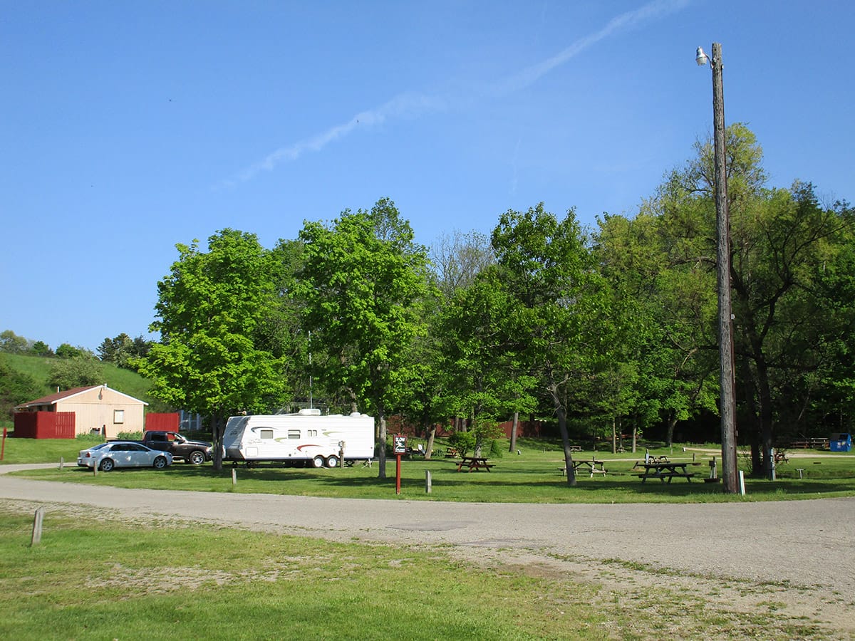 American cmpg kalamazoo trailer