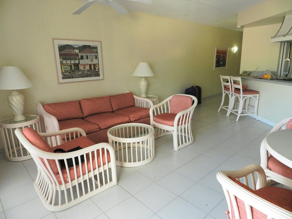 Atrium Resort On Simpson Bay Beach