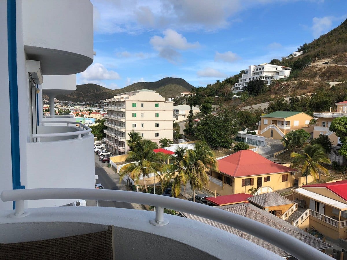 Atrium Resort On Simpson Bay Beach