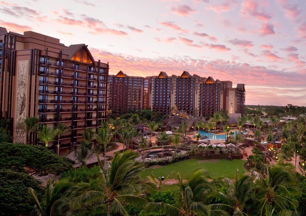 Aulani, A Disney Resort & Spa