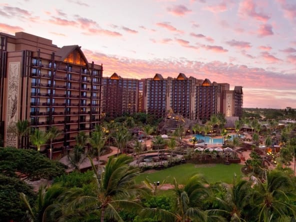 Aulani, A Disney Resort & Spa