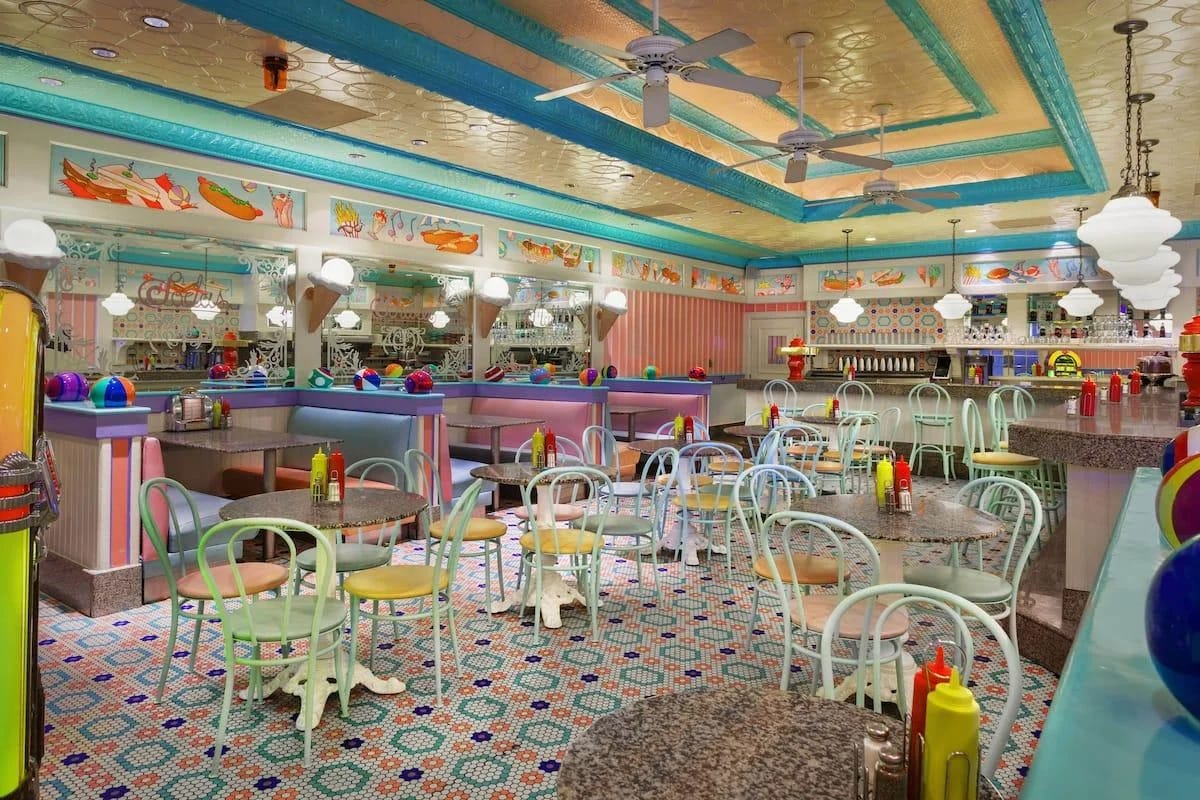 Disney's Beach Club Villas Beaches and Cream