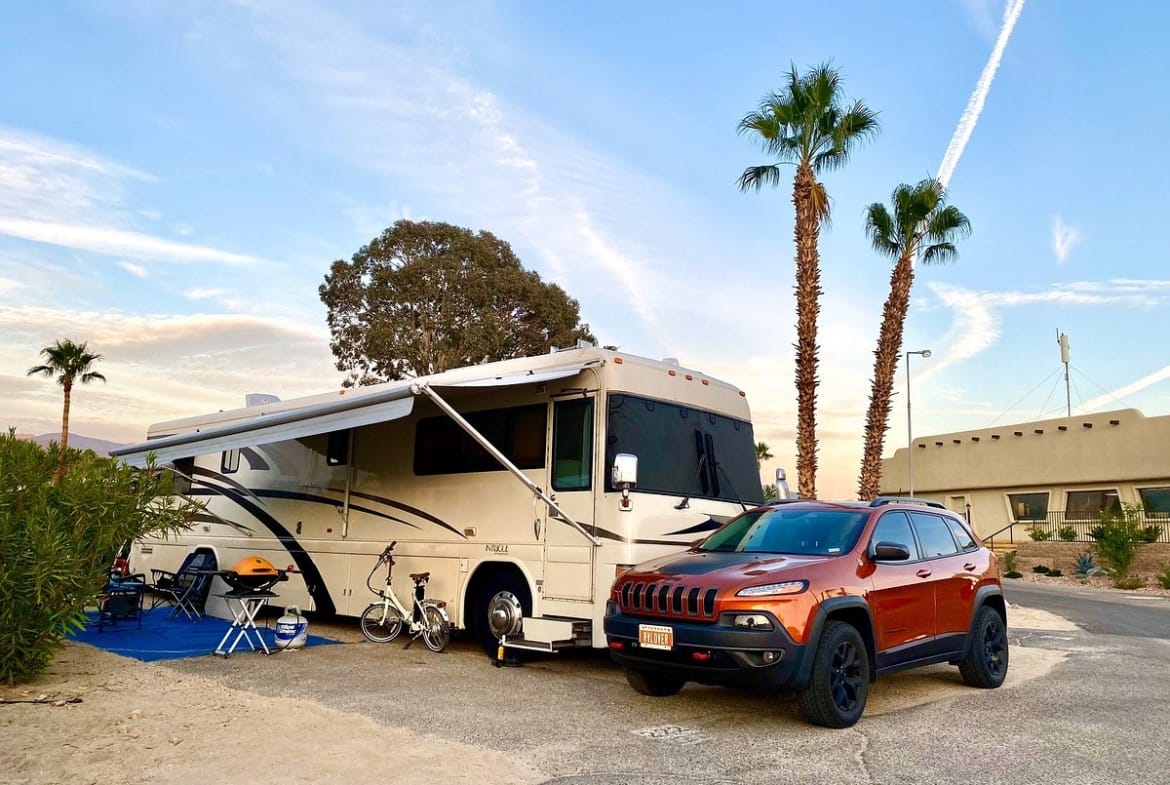 Coast To Coast Campground Membership