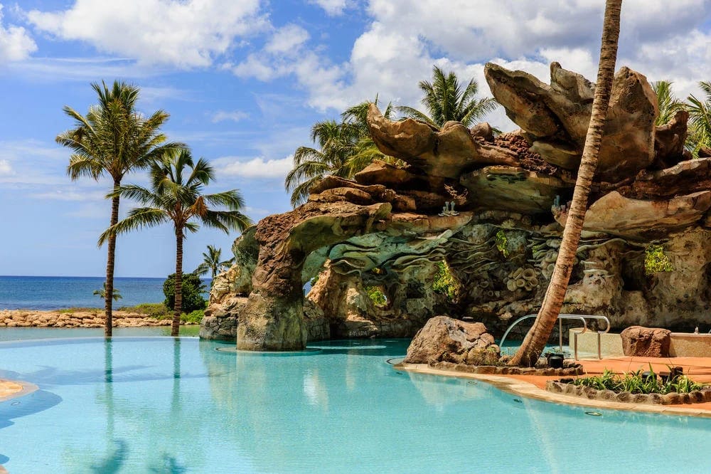 Aulani, A Disney Resort & Spa Pool