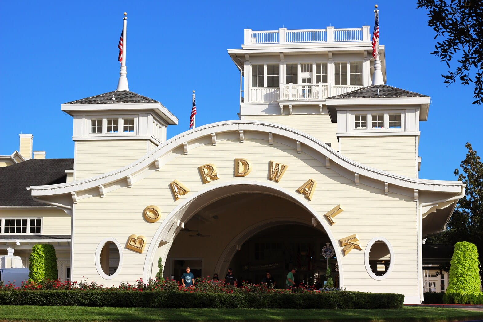 Disney's Boardwalk Villas