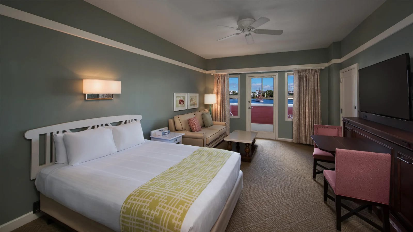 Disney's Boardwalk Villas Studio