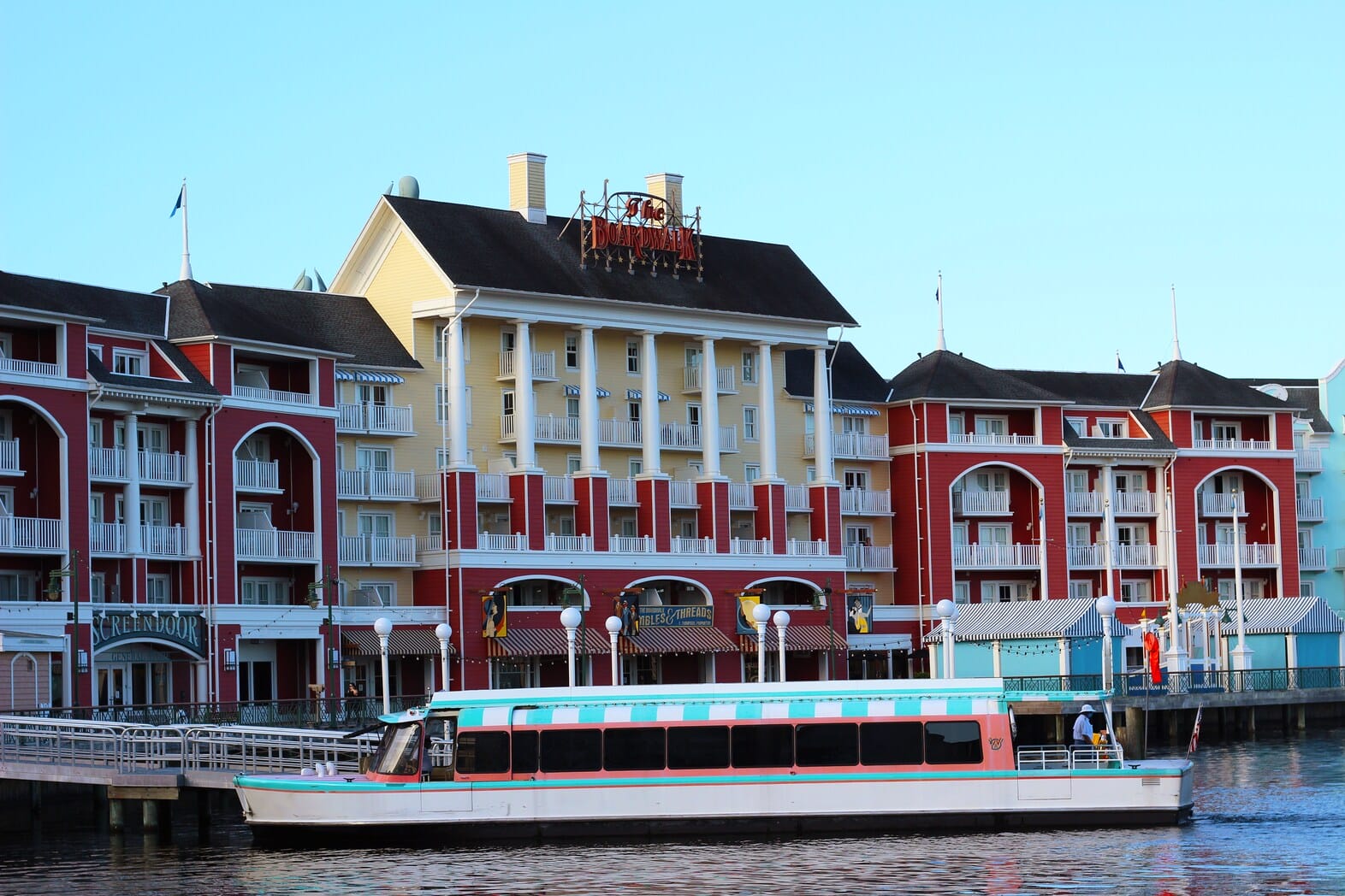 Disney's Boardwalk Villas