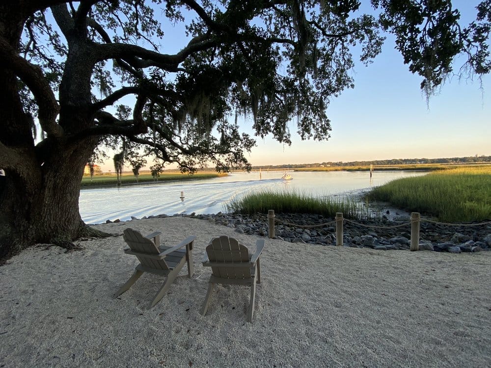 Disney's Hilton Head Island Resort Beach