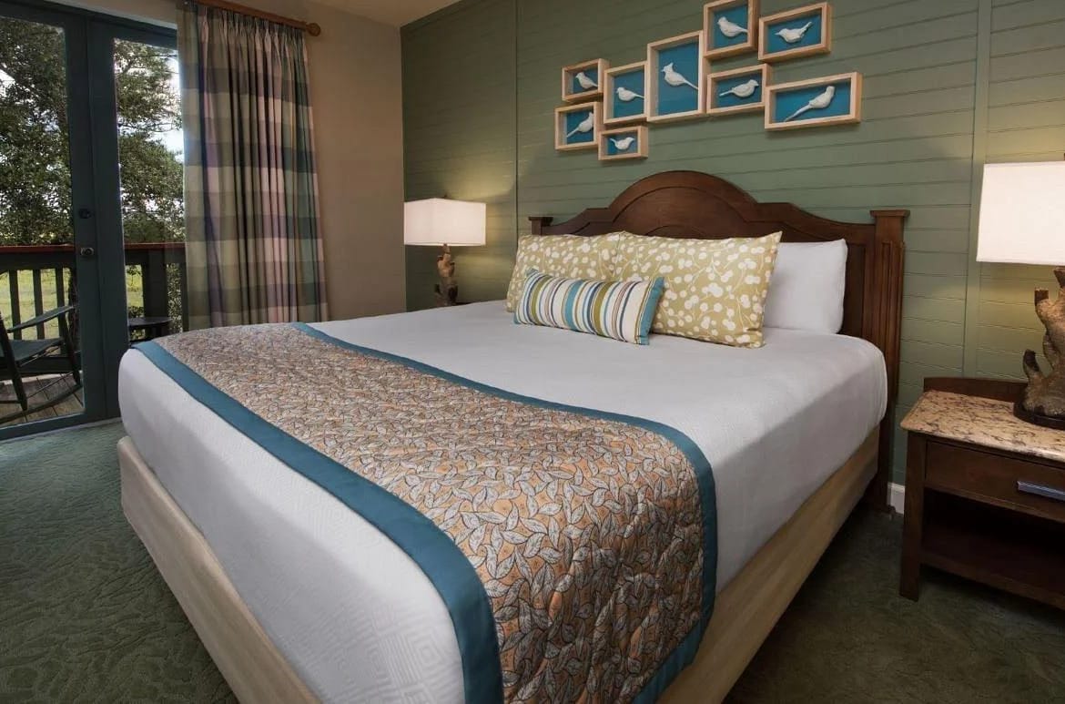 Disney's Hilton Head Island Resort Bedroom