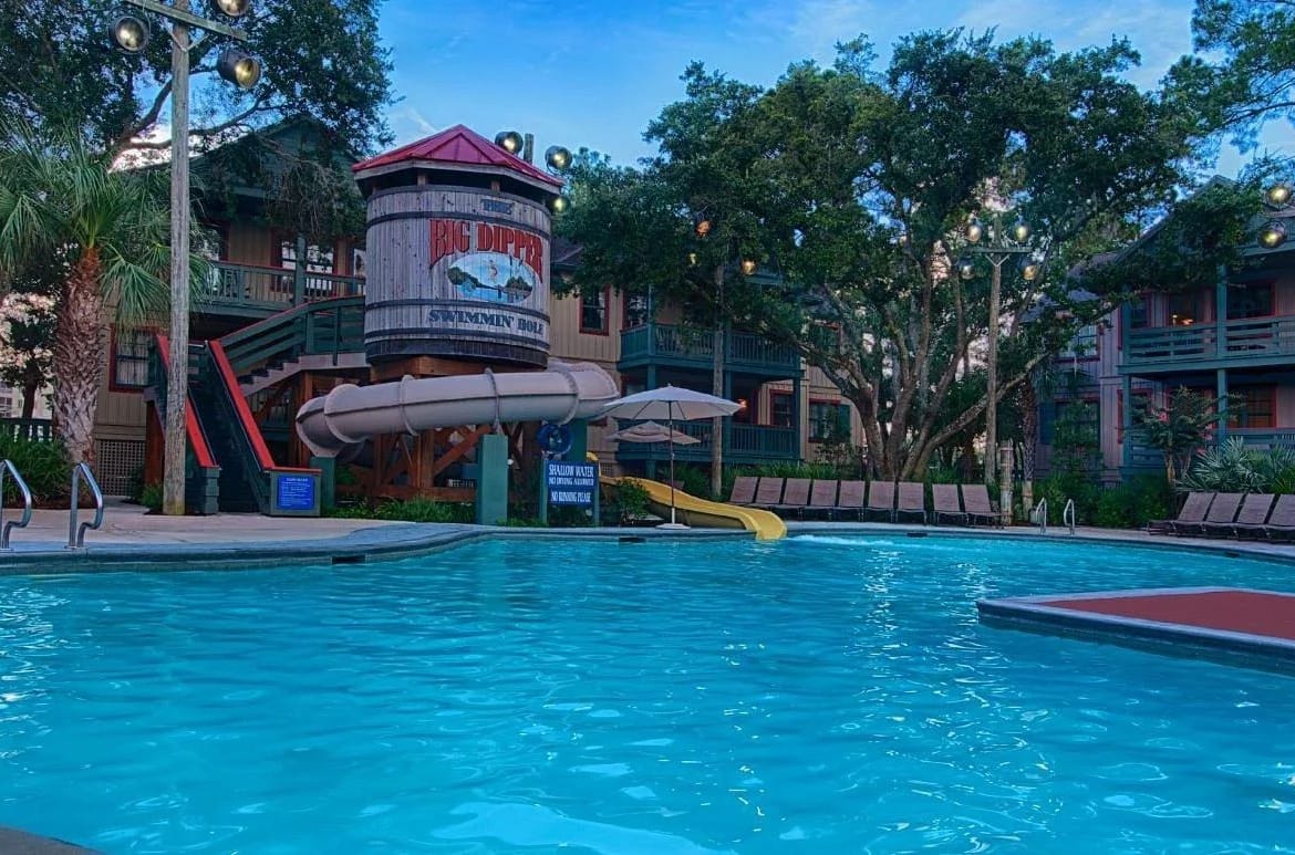 Disney's Hilton Head Island Resort Pool