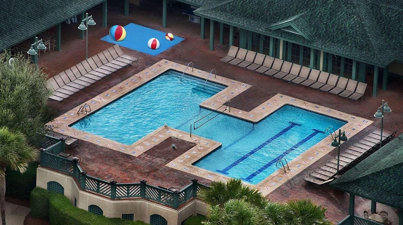 Disney's Hilton Head Island Resort Pool