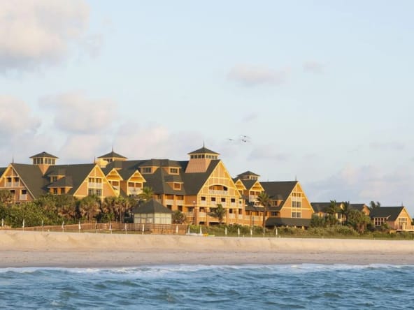 Disney’s Vero Beach Resort