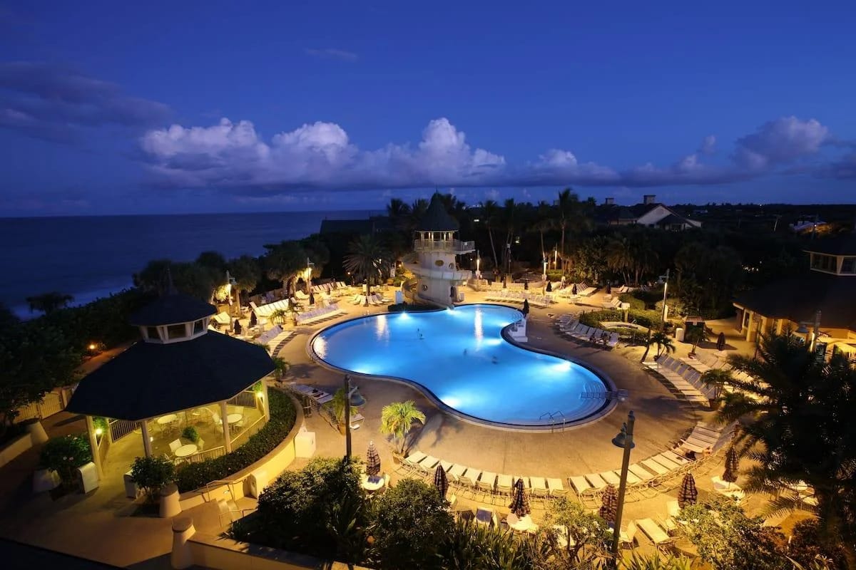 Disney’s Vero Beach Resort Pool