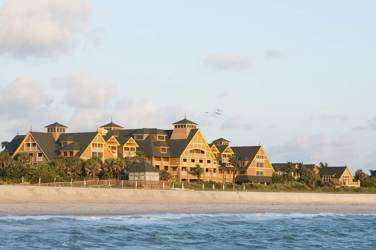 Disney’s Vero Beach Resort