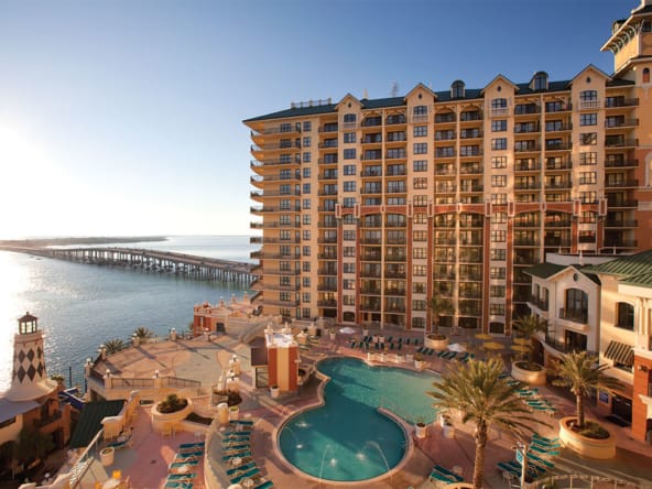 Club Wyndham Emerald Grande At Destin