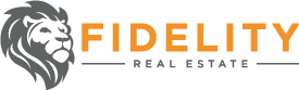 Fidelity Real Estate Logo