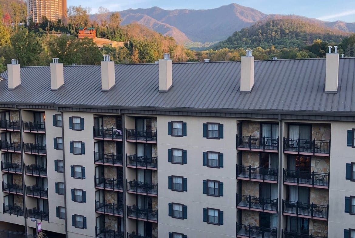 Gatlinburg Town Square