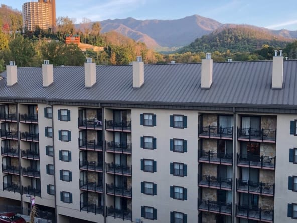 Gatlinburg Town Square