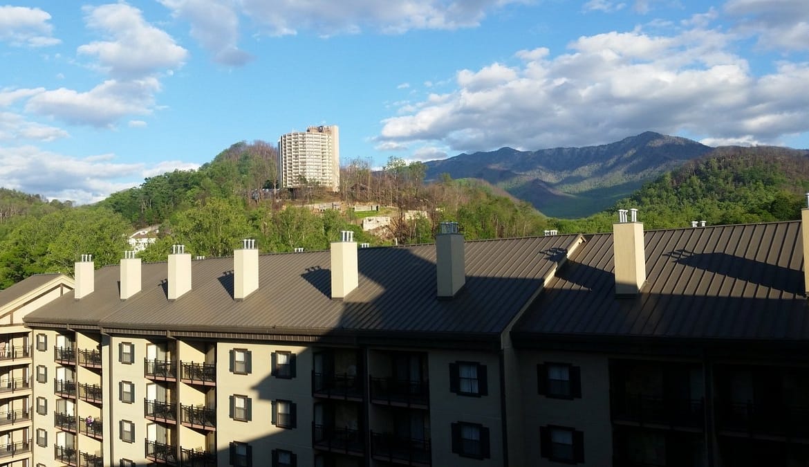 Gatlinburg Town Square