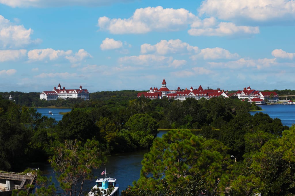 Disney's Grand Floridian Resort & Spa