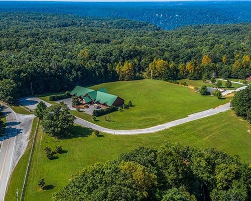 Grandview Lodge At Fall Creek Falls