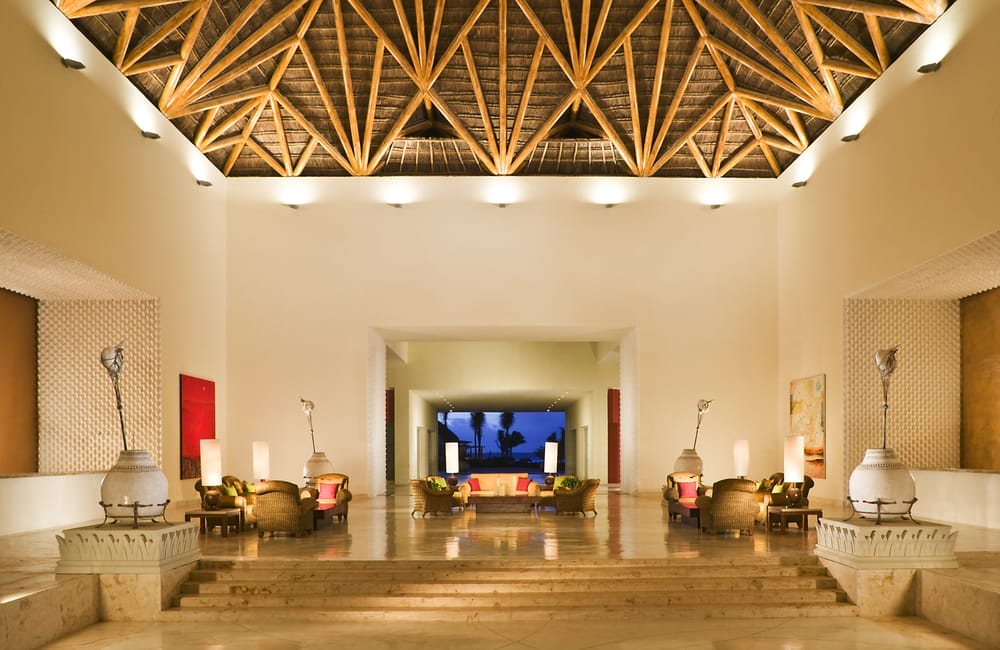 Grupo Velas Resorts Lobby