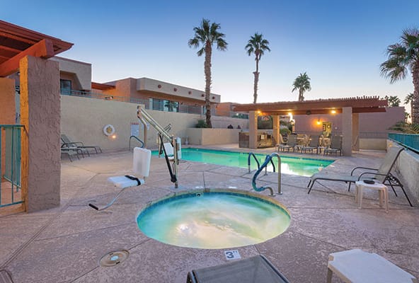 havasu dunes resort