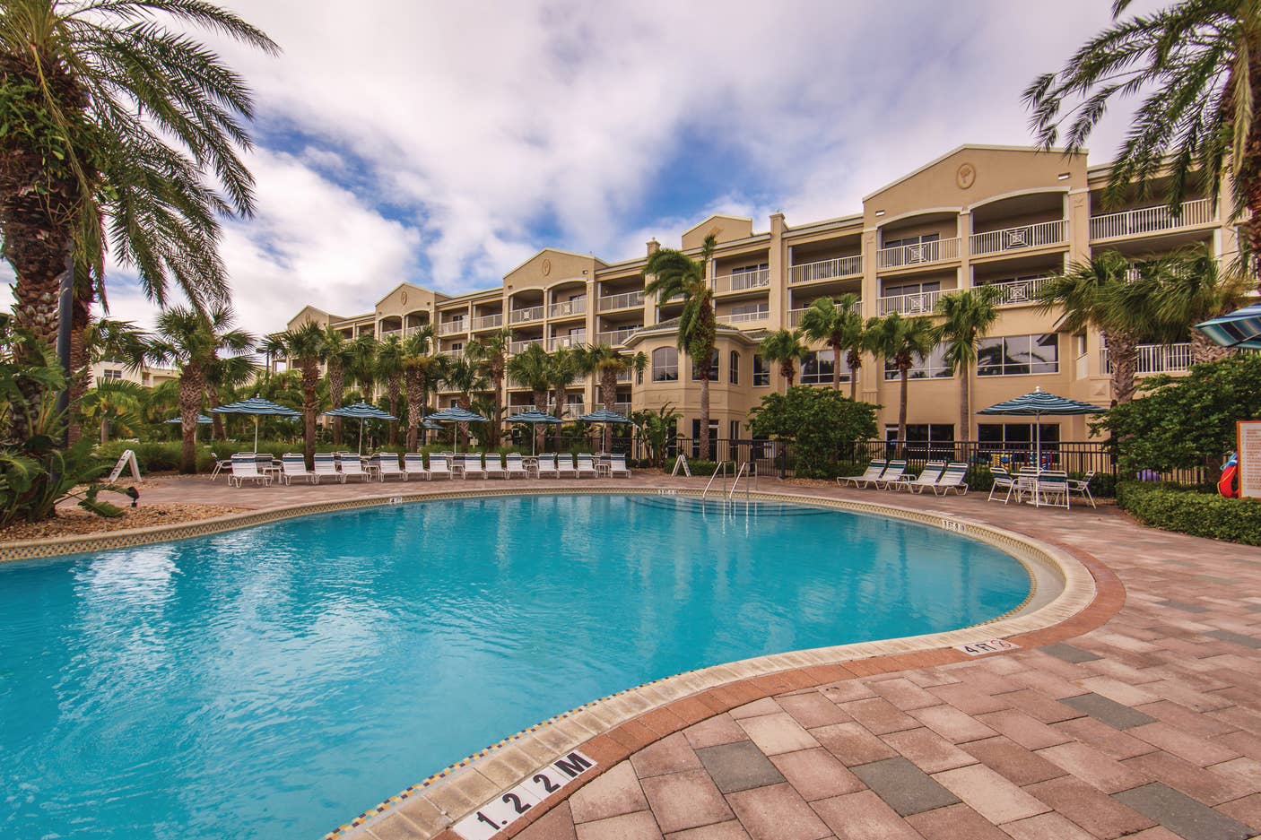 Holiday Inn Club Vacations Cape Canaveral Beach Resort