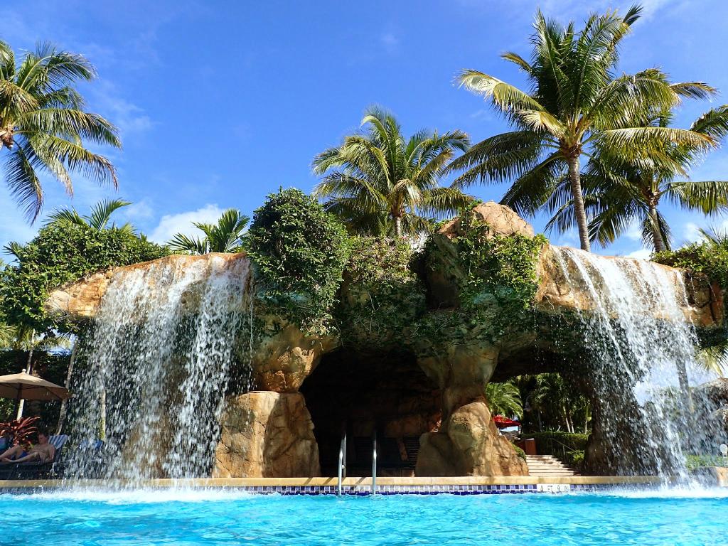 hyatt coconut plantation resort