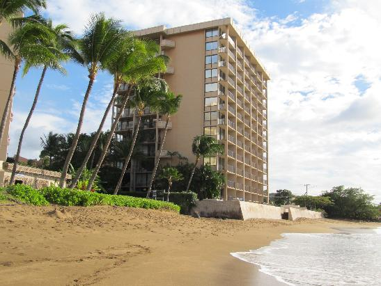 Kahana Beach Resort