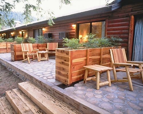 Kohls Ranch Lodge