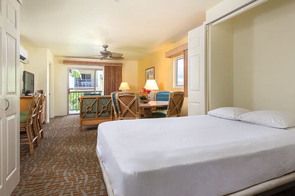 Worldmark Kona Bedroom