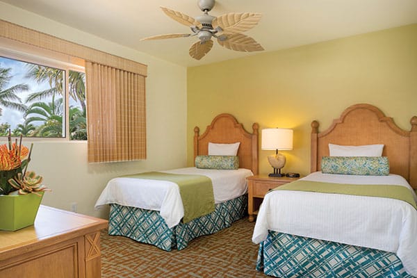 Worldmark Kona Bedroom 2