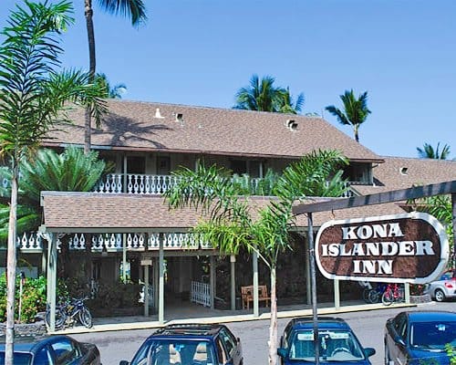 Kona Islander Vacation Club