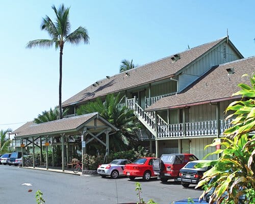 Kona Islander Vacation Club