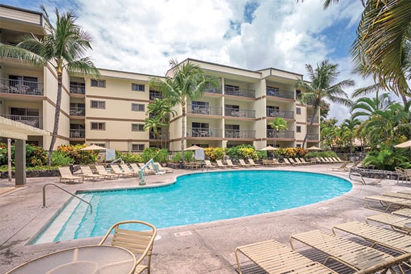 Worldmark Kona Pool