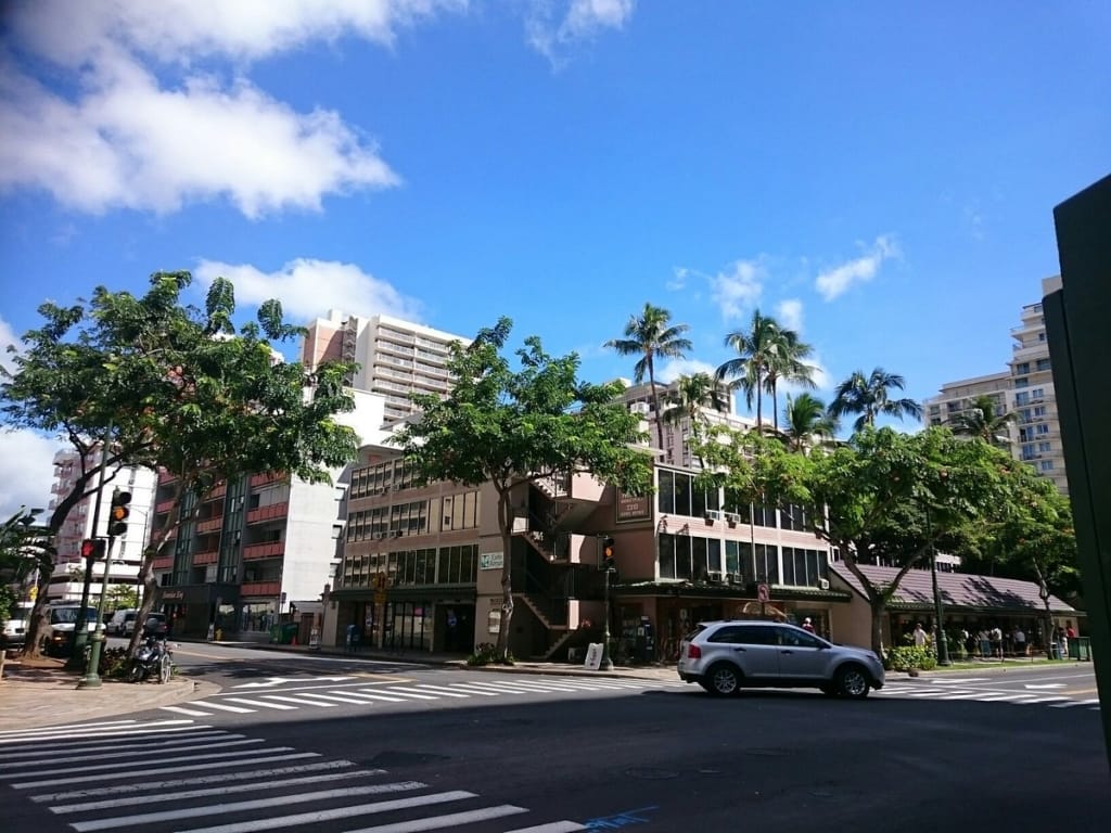 Kuhio Banyan Club