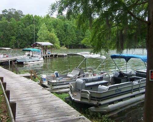 Lake Marion Resort And Marina