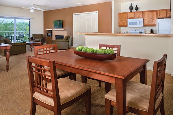 Worldmark Lake Of The Ozarks Dining Room