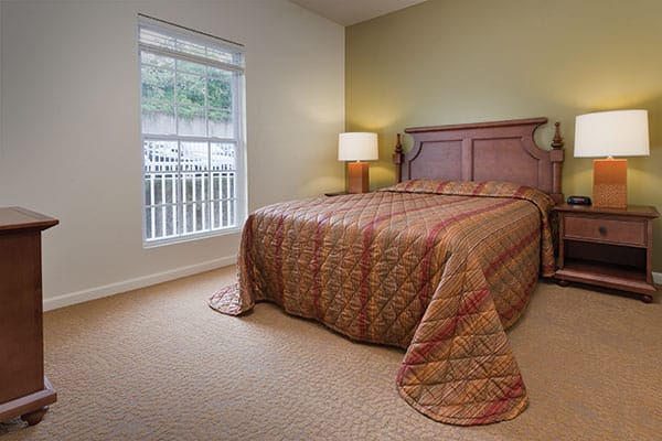 Worldmark Lake Of The Ozarks Bedroom