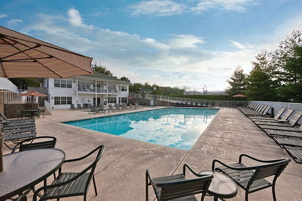 Worldmark Lake Of The Ozarks Pool